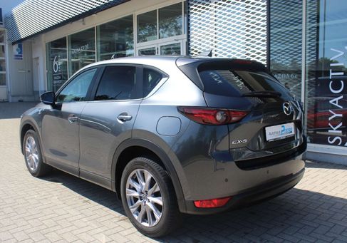 Mazda CX-5, 2020 3