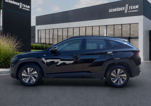 Hyundai Tucson, 2023