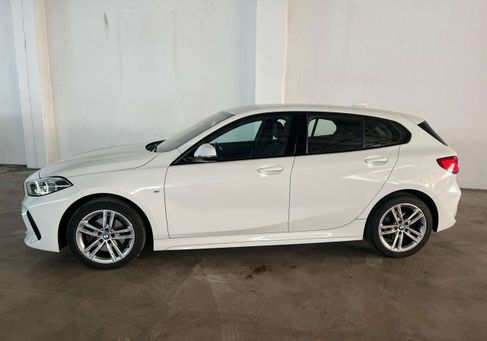 BMW 118, 2020