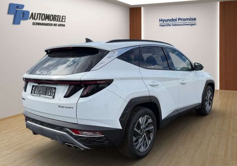 Hyundai Tucson, 2022