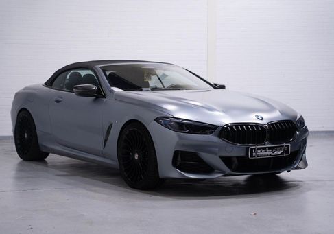 BMW 840, 2020