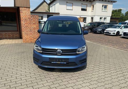Volkswagen Caddy, 2018