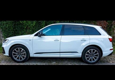 Audi Q7, 2020