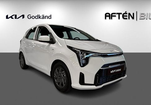 Kia Picanto, 2026