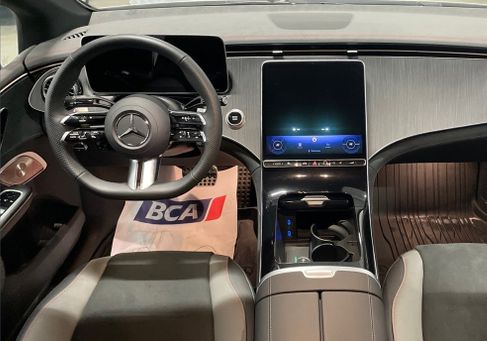 Mercedes-Benz EQE, 2025