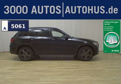 Mercedes-Benz GLC 300, 2021