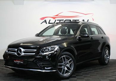 Mercedes-Benz GLC 250, 2017