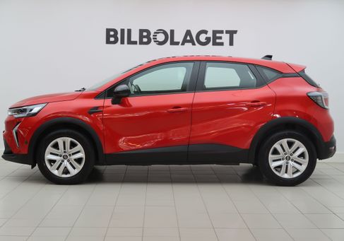 Renault Captur, 2025 2