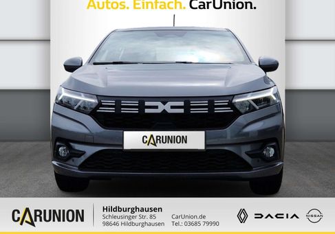 Dacia Sandero, 2025