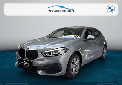 BMW 118, 2023