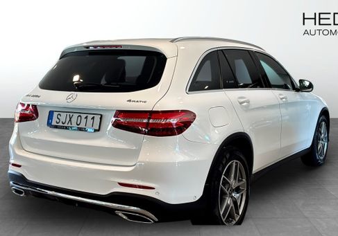 Mercedes-Benz GLC 220, 2019