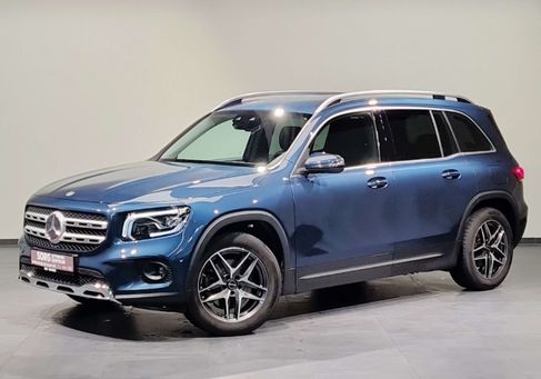 Mercedes-Benz GLB 200, 2022