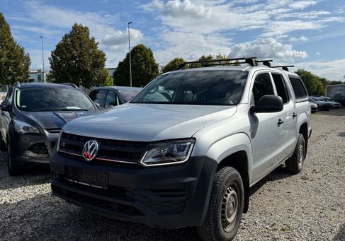Volkswagen Amarok, 2019