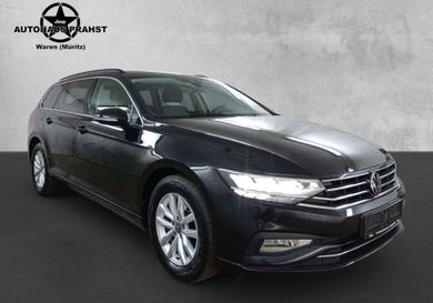 Volkswagen Passat, 2023