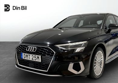 Audi A3, 2021