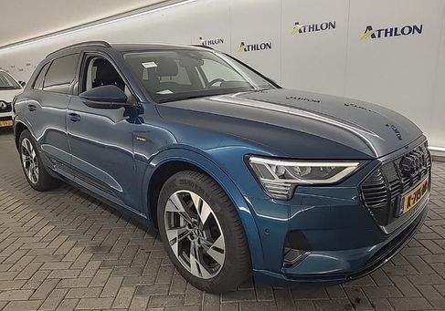 Audi e-tron, 2020