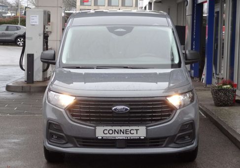 Ford Transit Connect, 2025