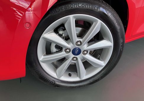 Ford Fiesta, 2022
