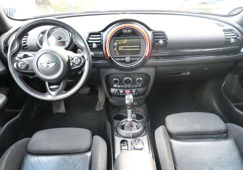 MINI Cooper SD Clubman, 2017