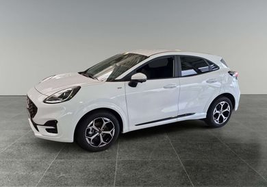 Ford Puma, 2026