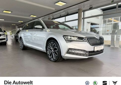 Skoda Superb, 2021