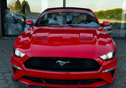 Ford Mustang, 2018