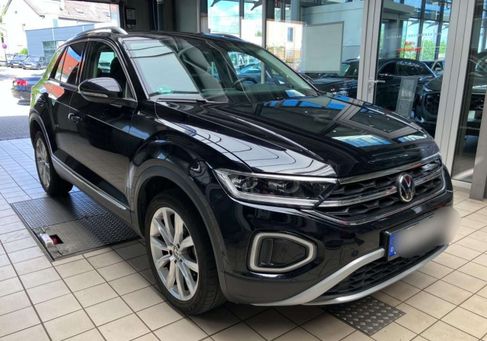 Volkswagen T-Roc, 2023