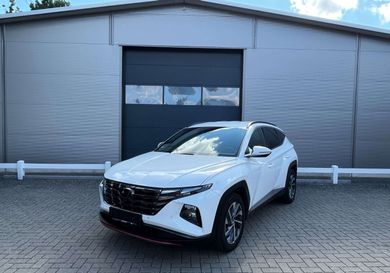Hyundai Tucson, 2021