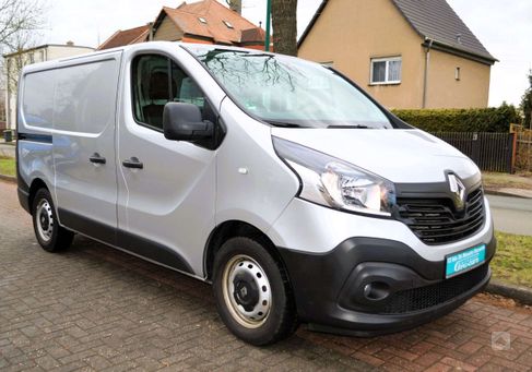 Renault Trafic, 2018