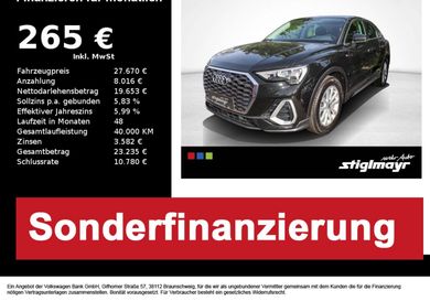 Audi Q3, 2022