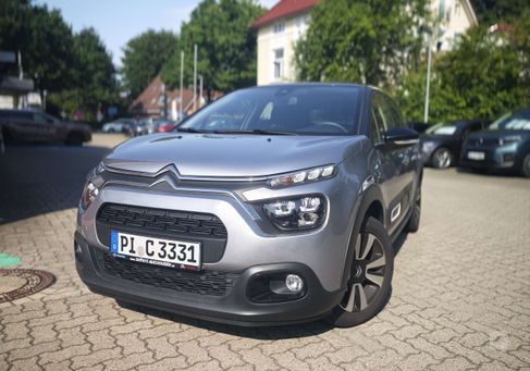 Citroën C3, 2024
