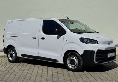Toyota Proace, 2024