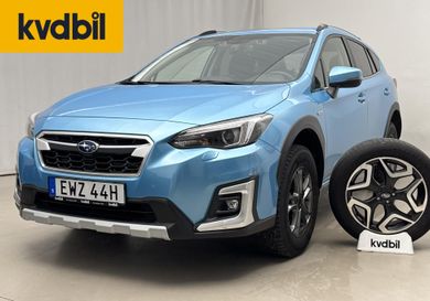 Subaru XV, 2019