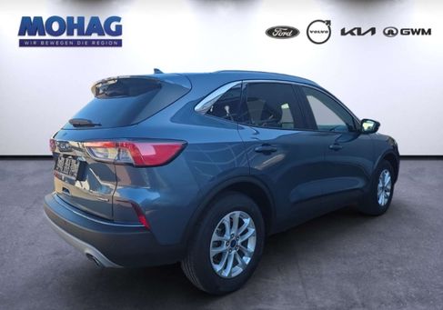Ford Kuga, 2022