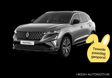 Renault Austral, 2026