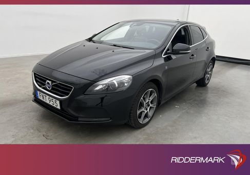 Volvo V40, 2015