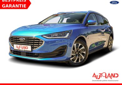 Ford Focus, 2023