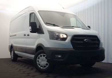 Ford Transit, 2023