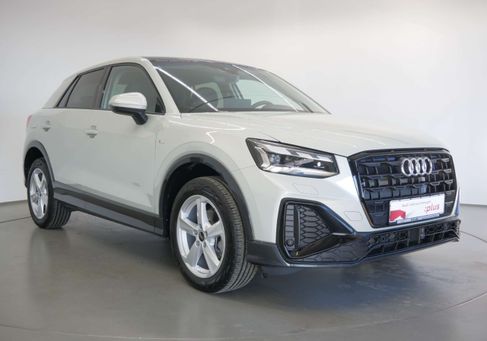 Audi Q2, 2025 3