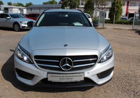 Mercedes-Benz C 400, 2018