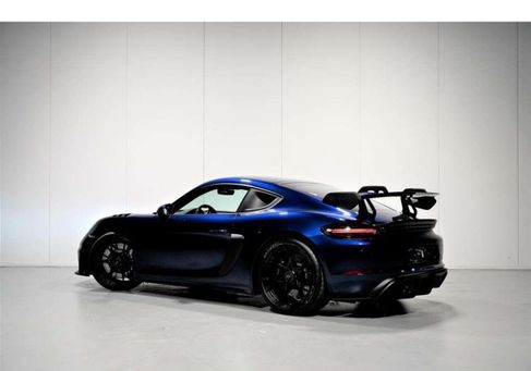 Porsche Cayman, 2023