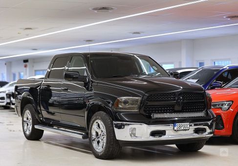 RAM 1500, 2018