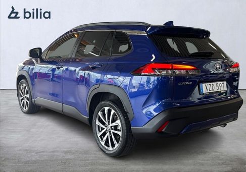 Toyota Corolla Cross, 2024