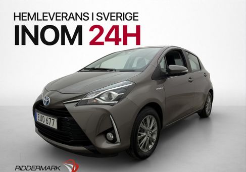 Toyota Yaris, 2019