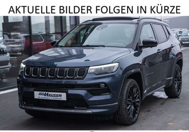 Jeep Compass, 2022