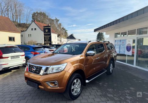 Nissan Navara, 2017