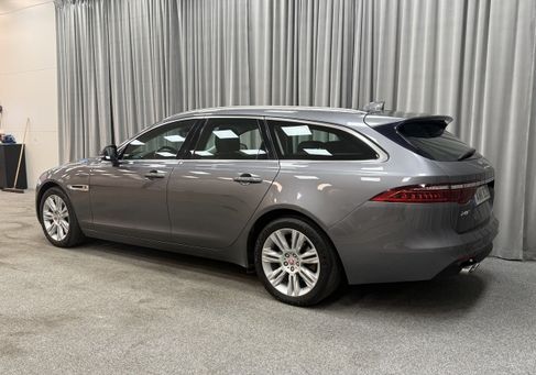 Jaguar XF, 2019
