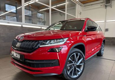 Skoda Kodiaq, 2019