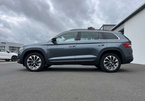 Skoda Kodiaq, 2021