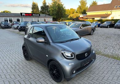 Smart ForTwo, 2019